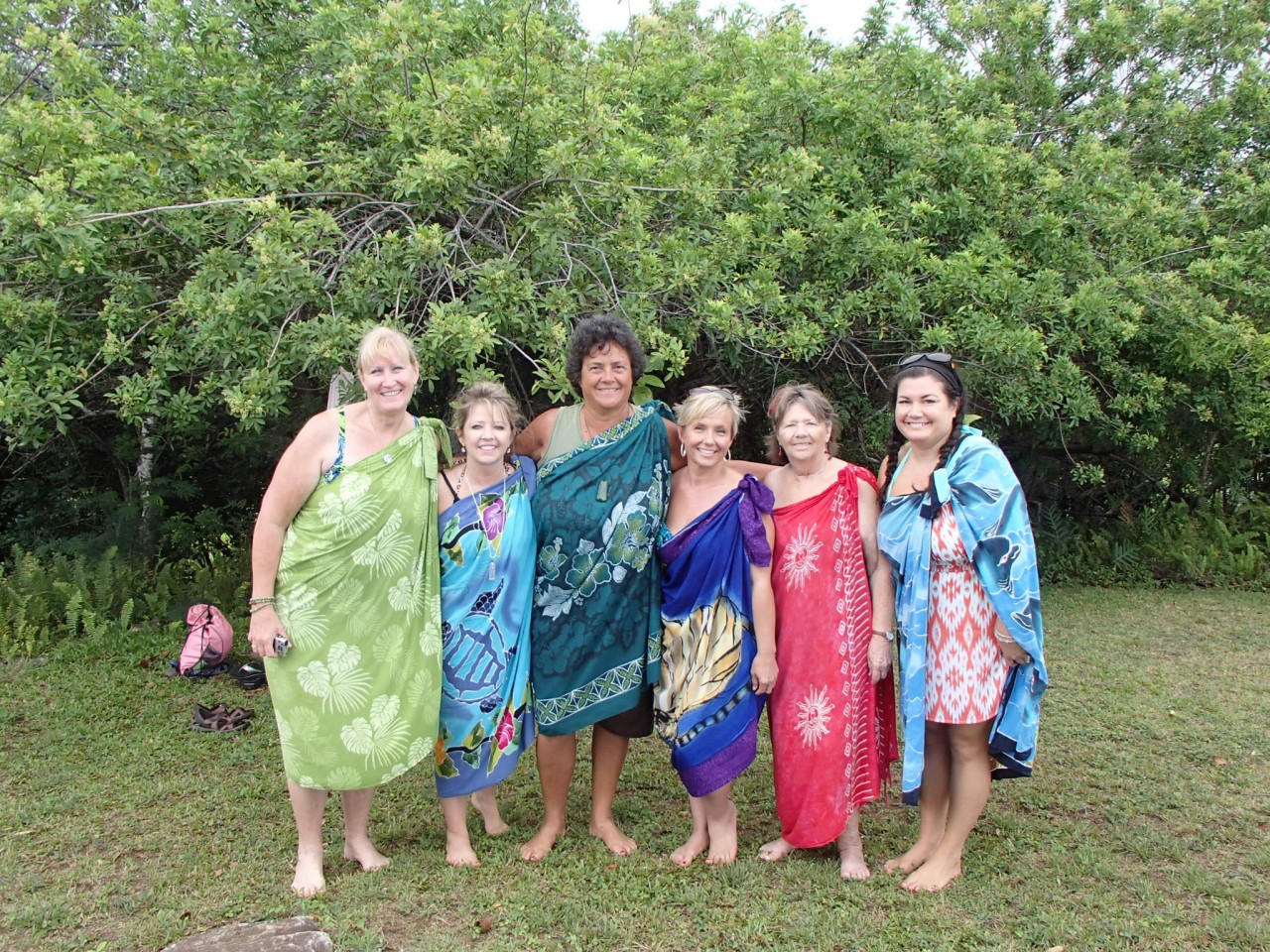 Maui Spiritual Retreat August 2013