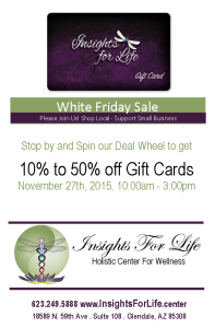 IFL white friday flyer